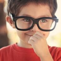 ���ɰ�����С����ͷ��,ԲԲ�����������۾�