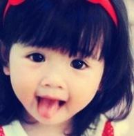 ���ɰ�����С����ͷ��,ԲԲ�����������۾�