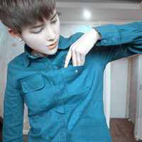 ���ֺܿ��ֵ�QQͷ��ֻ��һ���˿�ȵ�����