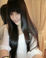 ���ɵ�Ψ����̬QQŮ��ͷ�񣬲������ǳ�ȹ�ķ��