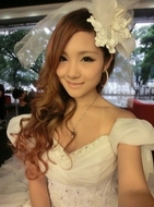 ���ɵ�Ψ����̬QQŮ��ͷ�񣬲������ǳ�ȹ�ķ��