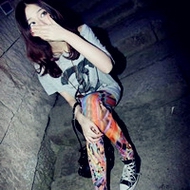 ��ɫ�ص�Ů��qq����ͷ��˭�����ҵ�����ȥ�˼�