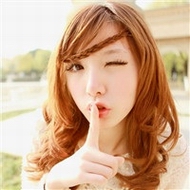 ������Ư������Ů��ͷ�񣬽�ɫ������Ů������