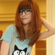 ������Ư������Ů��ͷ�񣬽�ɫ������Ů������