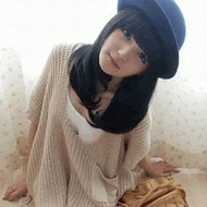 ���徲̬�ɰ�Ů��ͷ��,ƽƽ������������ĺܺ�