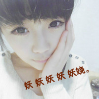 ������Լ��QQ����ͷ��һ��һŮ��������������ȥΧ������