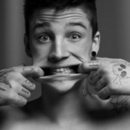 ���ͺڰ׳�������QQͷ�񣬱뺷���������Һ���