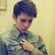 Ӣ���Ļ�Ѫ˧������qqͷ�����Ժ����Ķȹ���һ��