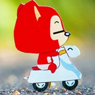 ���°�������ӵ��Ҹ�����ͷ�񣬰�������Խ����Խ�Ҹ�