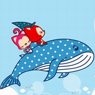 ���°�������ӵ��Ҹ�����ͷ�񣬰�������Խ����Խ�Ҹ�