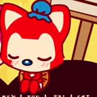 ���°�������ӵ��Ҹ�����ͷ�񣬰�������Խ����Խ�Ҹ�