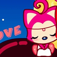 ���°�������ӵ��Ҹ�����ͷ�񣬰�������Խ����Խ�Ҹ�