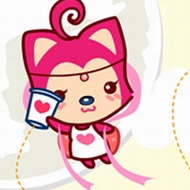 ���°�������ӵ��Ҹ�����ͷ�񣬰�������Խ����Խ�Ҹ�