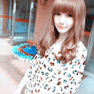 ���޺�ɫ����ɫŮ��qqͷ���������ʹ����Ϊ��ˮ