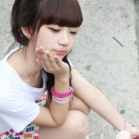 ����������ɫͷ�� Ů�� ��Ҳ����һ��ÿ�춼�����ҵ���