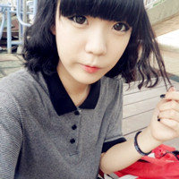 ͵͵���ֵķ�����ͷ�񣺶��Լ�һ������ǿ΢Ц