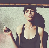 ���һ�����qq����ͷ��������Ұ���ʲô��״��