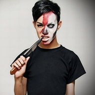 ���һ�����qq����ͷ��������Ұ���ʲô��״��