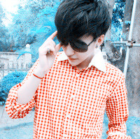 ���ռ�Ψ������ͷ��������ɫ�۾���˧����