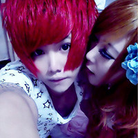 �����Ѱ�QQ����ͷ��һ�ԣ����ð�������������