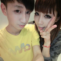 �����氮QQ����ͷ��һ��һŮ����������а���ŵ��