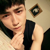 ��ԽϿ�ķ�����ͷ�񣬱������Լ�������