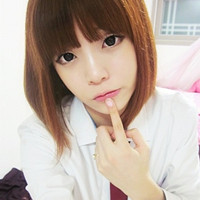 ��ԽϿ�ķ�����ͷ�񣬱������Լ�������