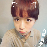 ��ԽϿ�ķ�����ͷ�񣬱������Լ�������