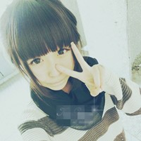 �ǳ�Ư���ķ�����Ů��ͷ�񣬰���ʧ�˿հ�