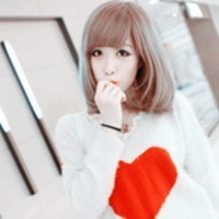 �ǳ�Ư���ķ�����Ů��ͷ�񣬰���ʧ�˿հ�