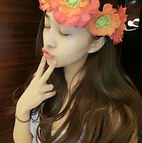 �ǳ�Ư���ķ�����Ů��ͷ�񣬰���ʧ�˿հ�