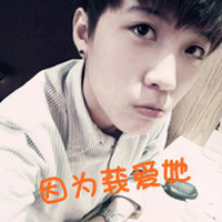 ��̾Ե�ݵ�QQ����ͷ��һ��һŮ��ֻΪ�ݺ��˶�˼��