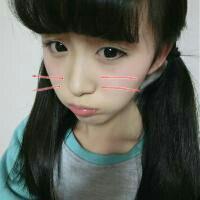 ����΢Ц����ż���ഺ��QQͷ��Ů��