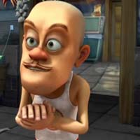 �ɰ��Ĺ�ͷǿ�ܴ��ܶ�QQ����ͷ��