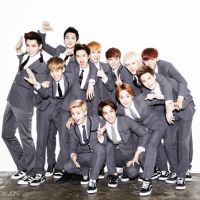 EXO����ͷ����о���ô�к�˧��
