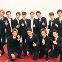 EXO����ͷ����о���ô�к�˧��