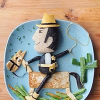 �������