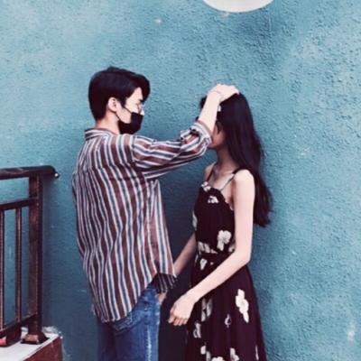 ��ɫϵ������ͷ��һ��һŮ  ������Ȱ��Լ�����