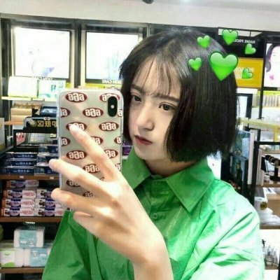 ��ɫϵŮ��ͷ��:˭��������������