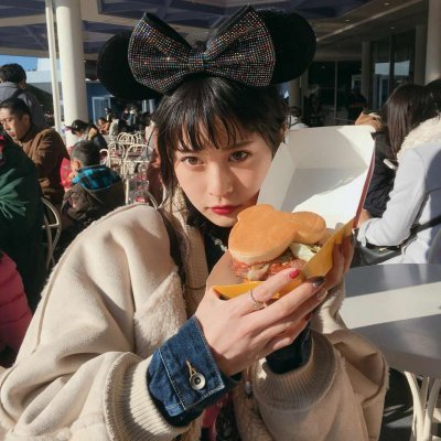 ��Fern����Ůͷ�����к�������Ҳ������