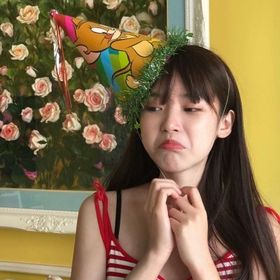 ��Fern����Ůͷ�����к�������Ҳ������