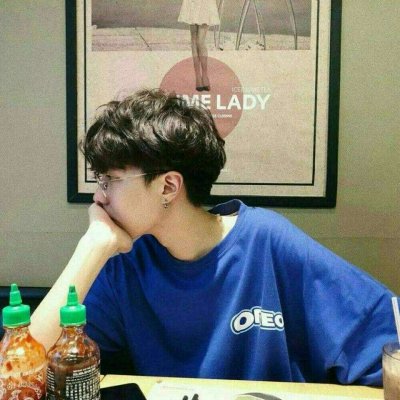 ��һ��˧������ͷ