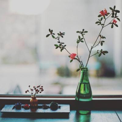 �ÿ��Ļ���羰΢��ͷ��     �����봺��