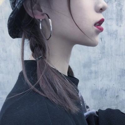 ʱ�и��Ը����Ů��΢��ͷ��   ΢ƦŮ�������