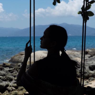 ���ʺ�Ů�˵�΢��ͷ��     ��˼������