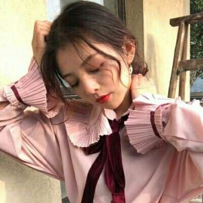 ��ɫϵ��Ů��ͷ�񰡡�?