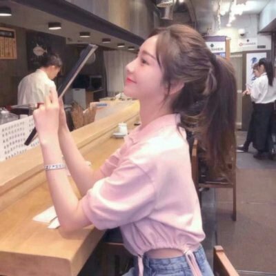 ��ɫϵ��Ů��ͷ�񰡡�?