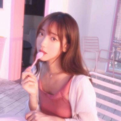 ��ɫϵ��Ů��ͷ�񰡡�?