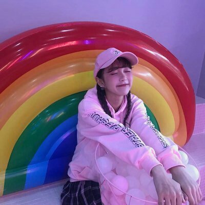 ��ɫϵ��Ů��ͷ�񰡡�?