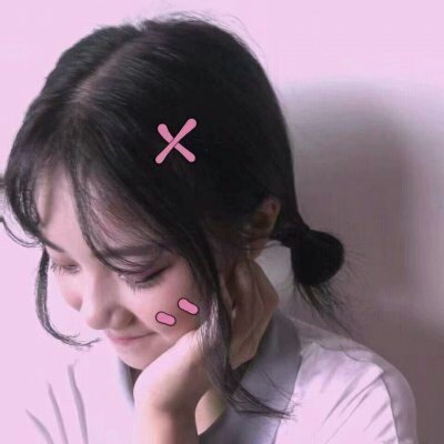 ��ɫϵ��Ů��ͷ�񰡡�?